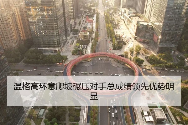 温格高环意爬坡碾压对手总成绩领先优势明显